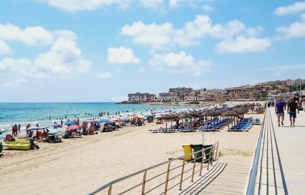 Wiederverkauf - Wohnung - Torrevieja - La Mata