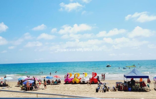 Wiederverkauf - Wohnung - Torrevieja - La Mata