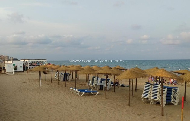 Wiederverkauf - Wohnung - Torrevieja - La Mata