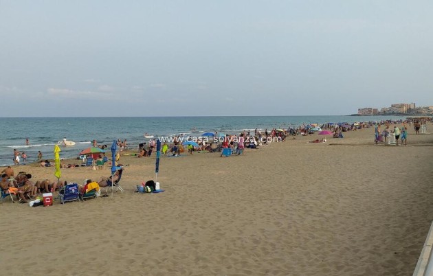 Wiederverkauf - Wohnung - Torrevieja - La Mata