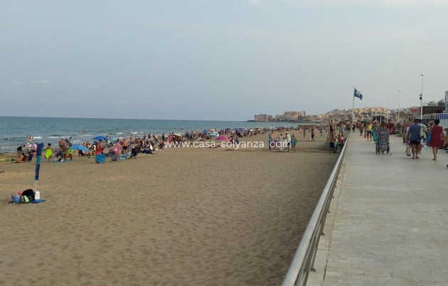 Wiederverkauf - Wohnung - Torrevieja - La Mata