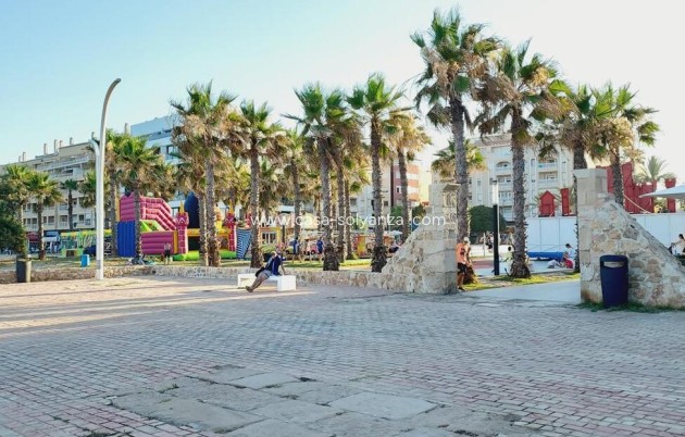Wiederverkauf - Wohnung - Torrevieja - La Mata