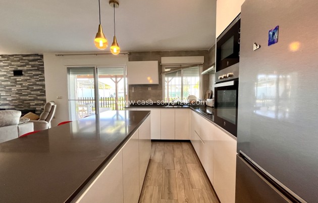 Revente - Country Property/Finca - Alcantarilla - Inland