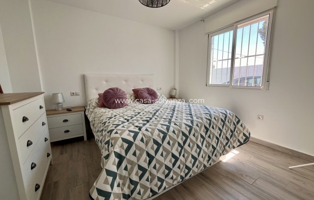 Revente - Country Property/Finca - Alcantarilla - Inland