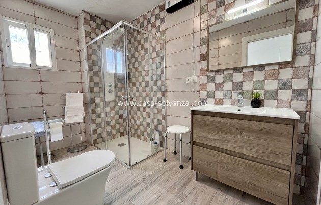 Revente - Country Property/Finca - Alcantarilla - Inland