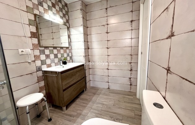 Revente - Country Property/Finca - Alcantarilla - Inland