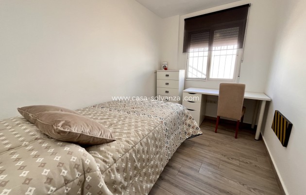 Revente - Country Property/Finca - Alcantarilla - Inland