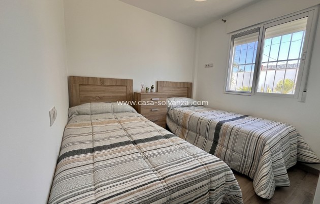 Revente - Country Property/Finca - Alcantarilla - Inland