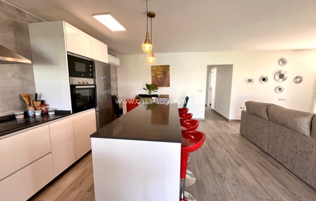 Revente - Country Property/Finca - Alcantarilla - Inland