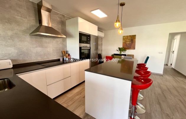 Revente - Country Property/Finca - Alcantarilla - Inland