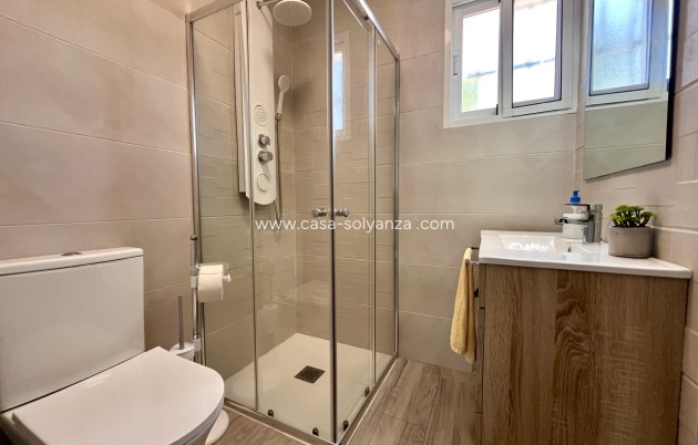 Revente - Country Property/Finca - Alcantarilla - Inland