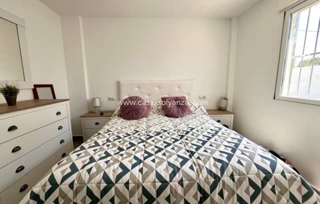 Revente - Country Property/Finca - Alcantarilla - Inland