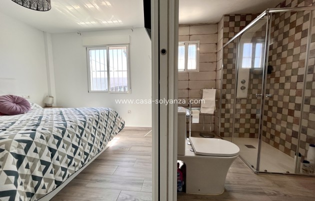 Revente - Country Property/Finca - Alcantarilla - Inland