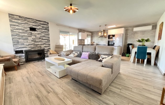 Revente - Country Property/Finca - Alcantarilla - Inland