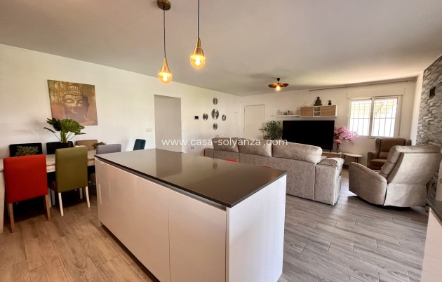 Revente - Country Property/Finca - Alcantarilla - Inland