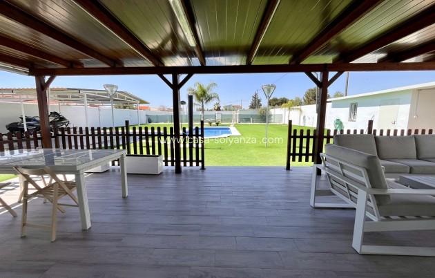 Revente - Country Property/Finca - Alcantarilla - Inland