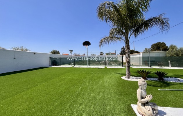 Revente - Country Property/Finca - Alcantarilla - Inland