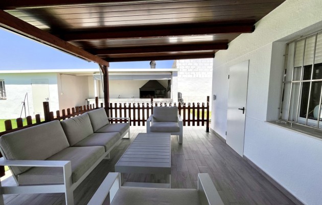 Revente - Country Property/Finca - Alcantarilla - Inland