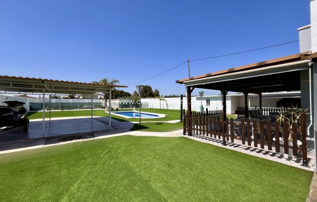 Revente - Country Property/Finca - Alcantarilla - Inland