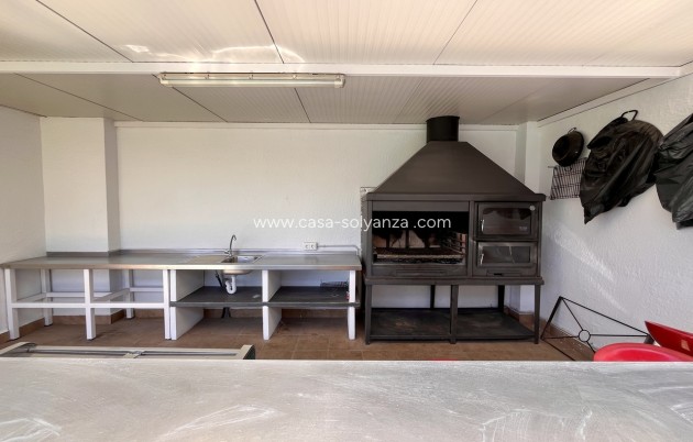 Revente - Country Property/Finca - Alcantarilla - Inland