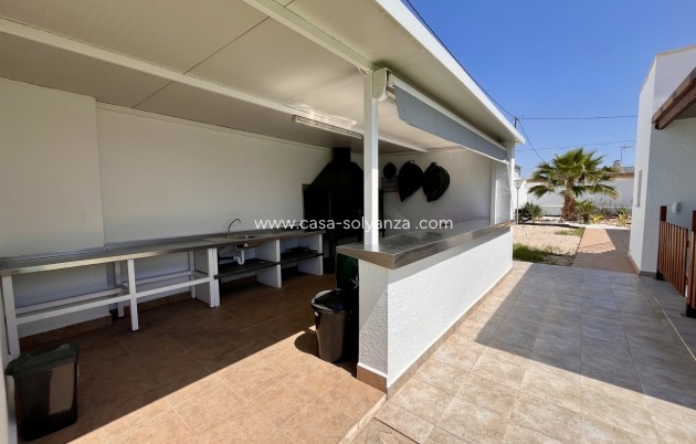 Revente - Country Property/Finca - Alcantarilla - Inland