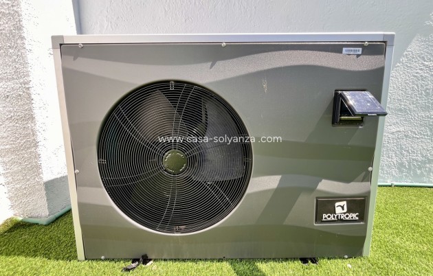 Revente - Country Property/Finca - Alcantarilla - Inland