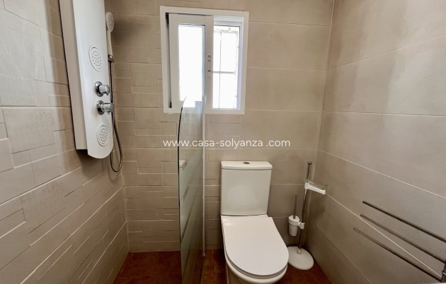 Revente - Country Property/Finca - Alcantarilla - Inland