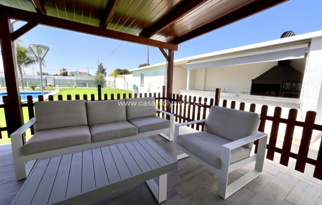 Revente - Country Property/Finca - Alcantarilla - Inland