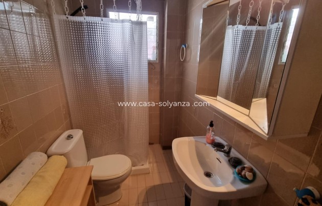 Revente - Appartement - Torrevieja - Habaneras