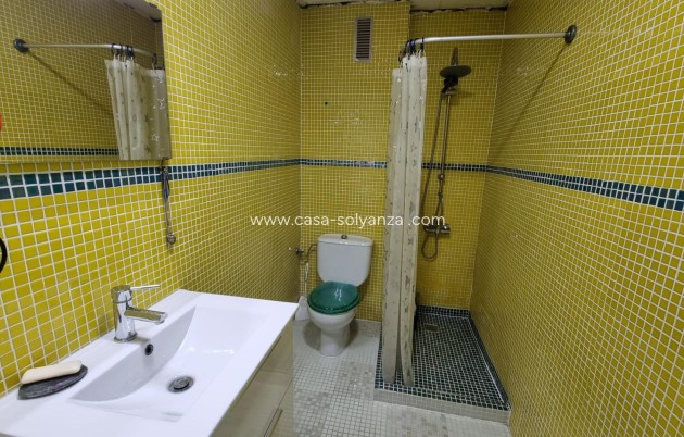 Revente - Appartement - Torrevieja - Habaneras