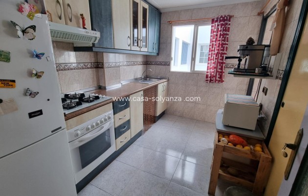 Revente - Appartement - Torrevieja - Habaneras