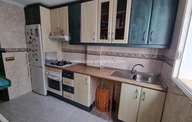 Revente - Appartement - Torrevieja - Habaneras