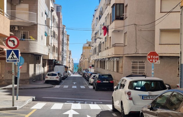 Revente - Appartement - Torrevieja - Habaneras