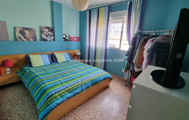 Revente - Appartement - Torrevieja - Habaneras