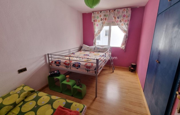 Revente - Appartement - Torrevieja - Habaneras