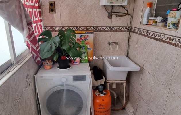 Revente - Appartement - Torrevieja - Habaneras