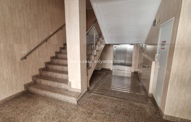 Revente - Appartement - Torrevieja - Habaneras