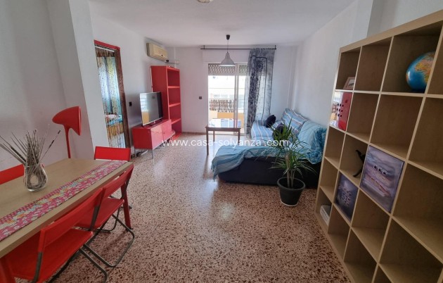 Revente - Appartement - Torrevieja - Habaneras