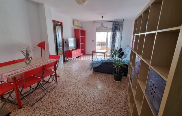 Revente - Appartement - Torrevieja - Habaneras