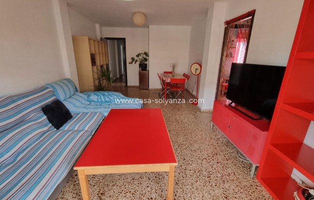 Revente - Appartement - Torrevieja - Habaneras