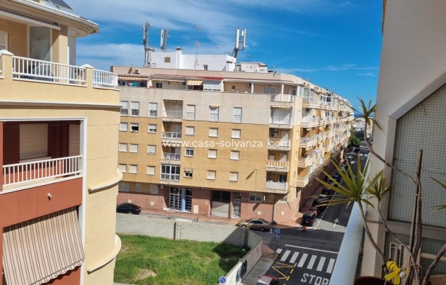 Revente - Appartement - Torrevieja - Habaneras