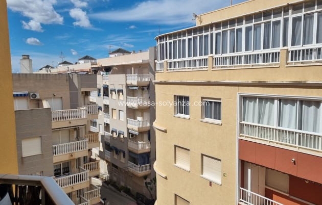 Revente - Appartement - Torrevieja - Habaneras