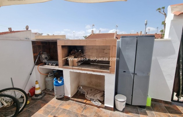 Revente - Bungalow - Torrevieja - La Siesta