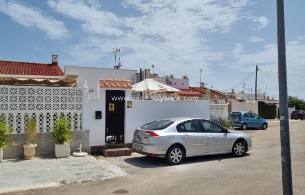 Revente - Bungalow - Torrevieja - La Siesta