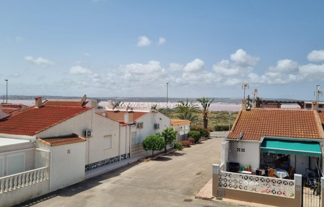 Revente - Bungalow - Torrevieja - La Siesta