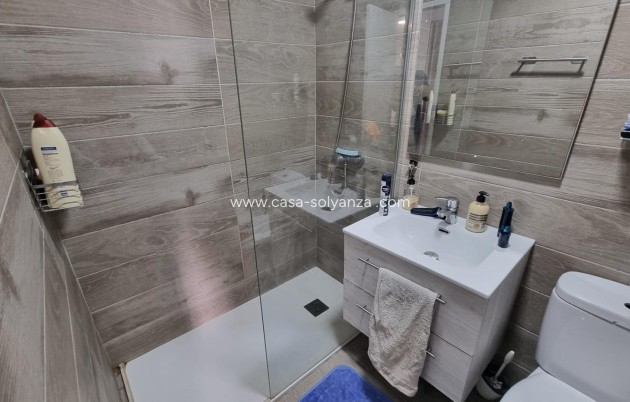 Revente - Bungalow - Torrevieja - La Siesta