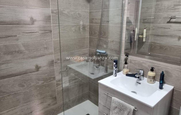 Revente - Bungalow - Torrevieja - La Siesta