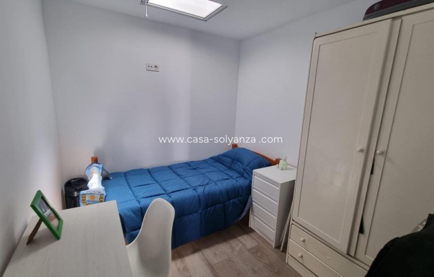 Revente - Bungalow - Torrevieja - La Siesta