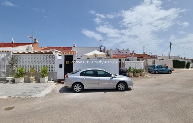 Revente - Bungalow - Torrevieja - La Siesta