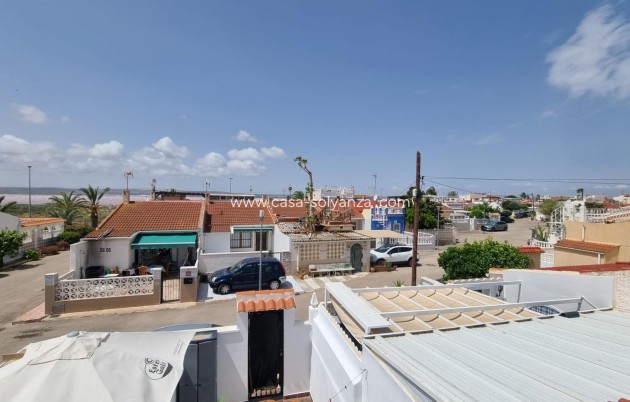 Revente - Bungalow - Torrevieja - La Siesta